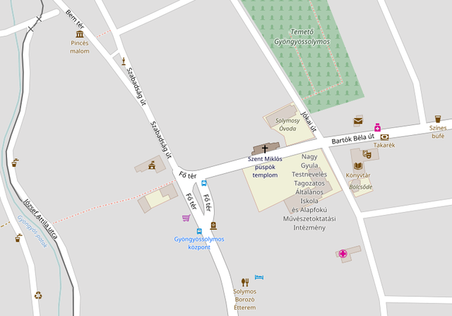 A képre kattintva Openstreetmap.hu térkép nyílik